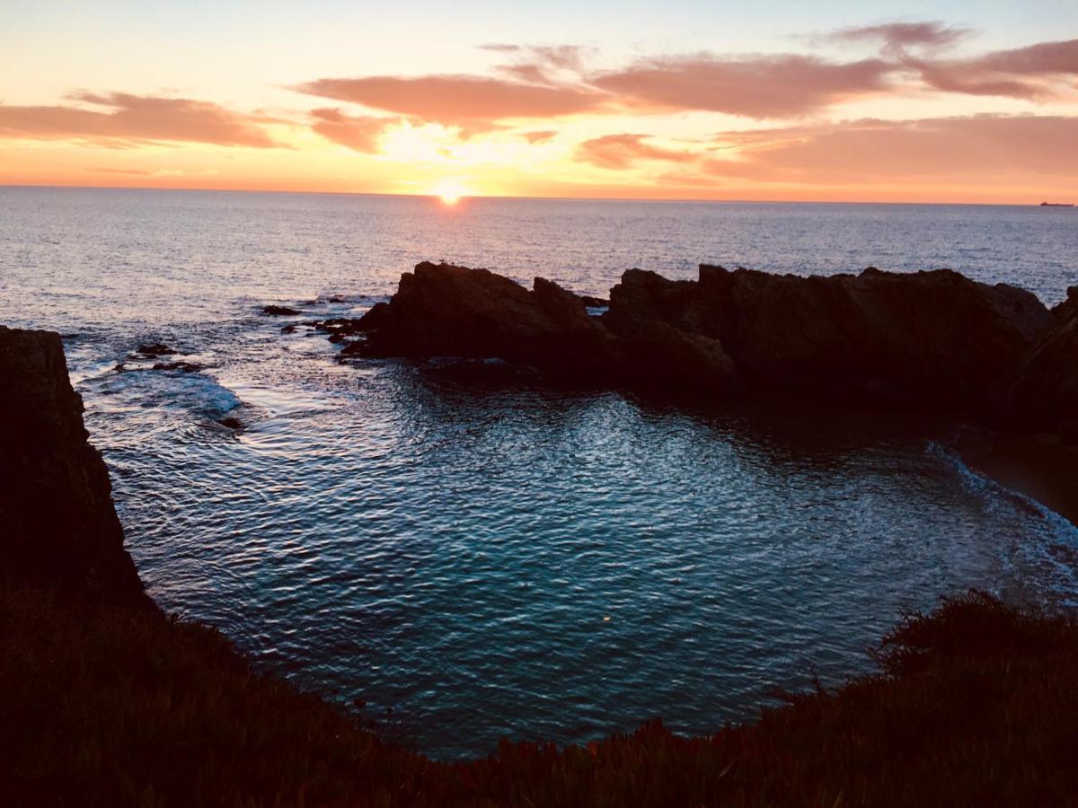 Pe Na Areia, Alojamento Local Porto Covo Ngoại thất bức ảnh