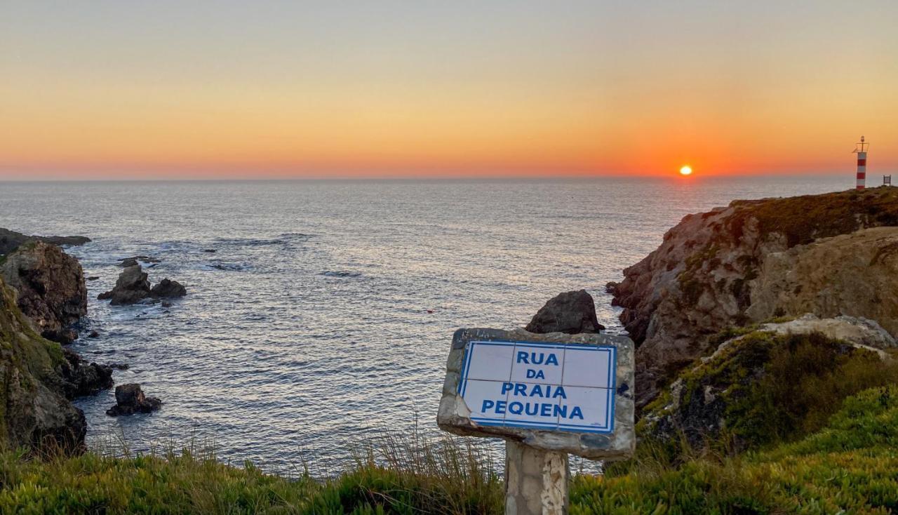 Pe Na Areia, Alojamento Local Porto Covo Ngoại thất bức ảnh